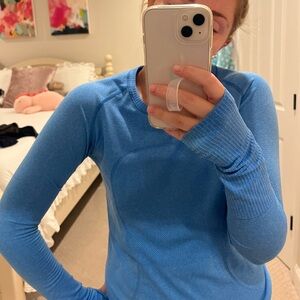 Lululemon swiftly tech long sleeve